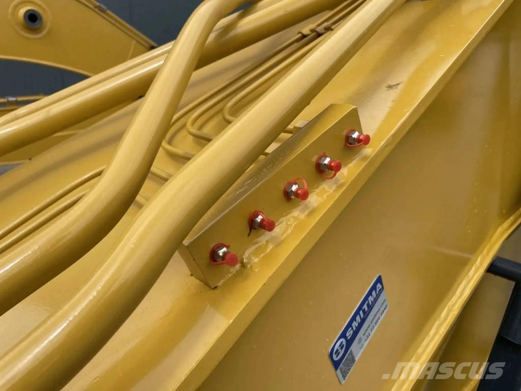CAT 320 NG 15m Set 反向鏟