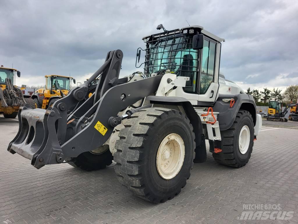 Volvo L 110 H 輪胎式裝載機