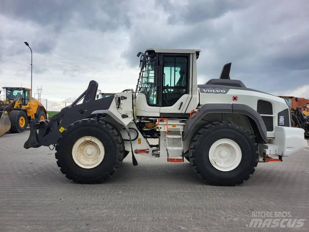Volvo L 110 H 輪胎式裝載機