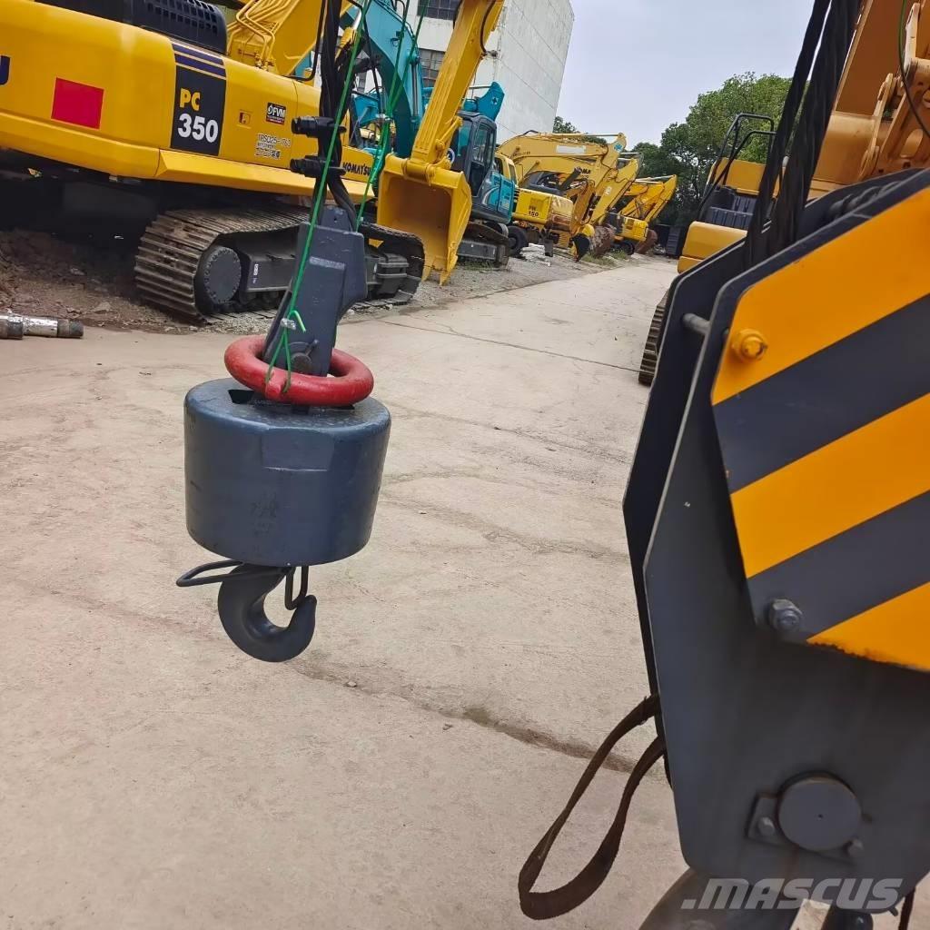 XCMG QY 50 K 全路面起重機/吊車