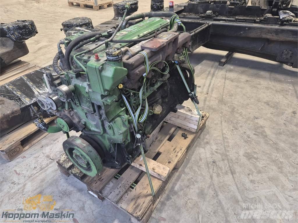 John Deere 1510e 引擎/發動機