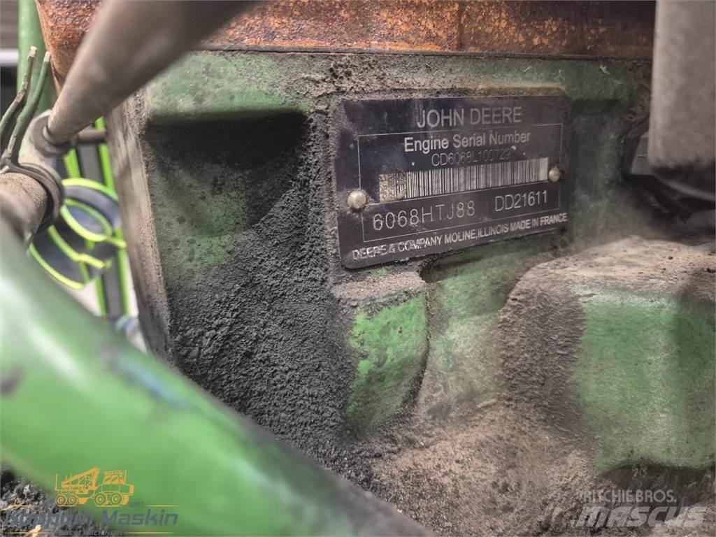 John Deere 1510e 引擎/發動機