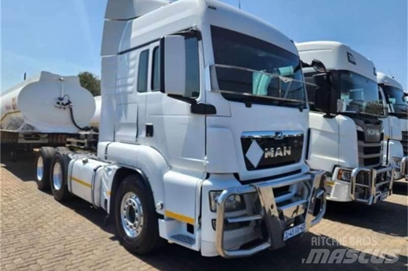 MAN 26 SERIES 其他貨車