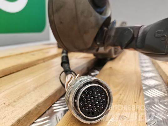 Fendt 718 joystick 電子設備