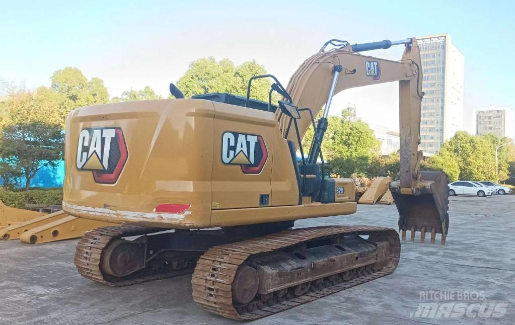 CAT 320 履帶式 挖土機/掘鑿機/挖掘機