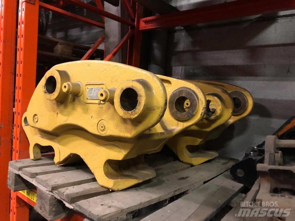 CAT 318 quick Hitch 其他組件