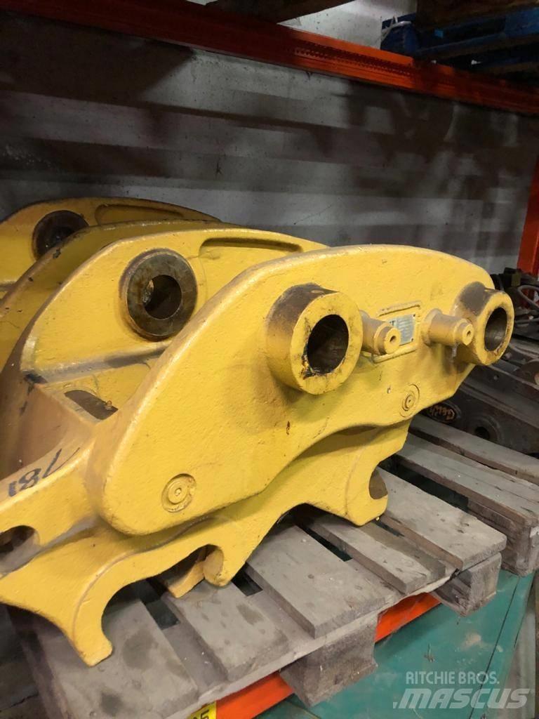CAT 318 quick Hitch 其他組件
