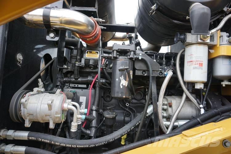 Cheng Gong G958H 輪胎式裝載機