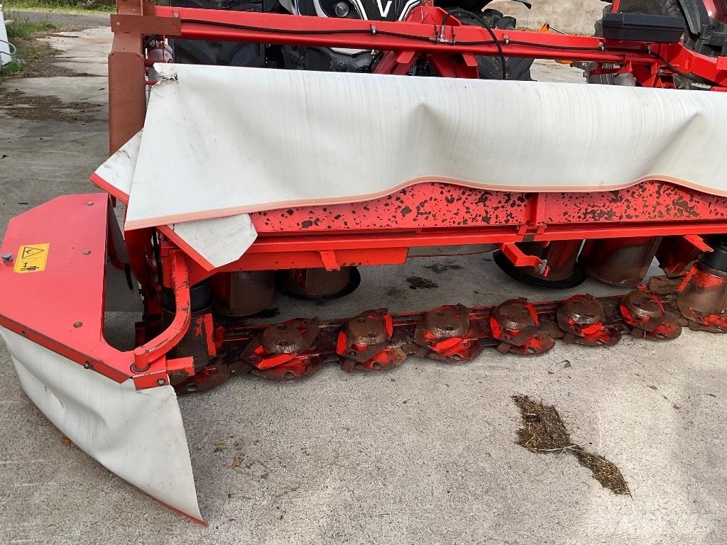 Kuhn GMD 802 F-FF 割草劑