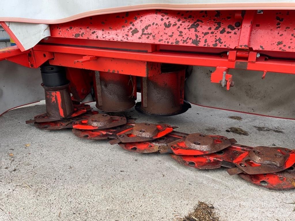 Kuhn GMD 802 F-FF 割草劑