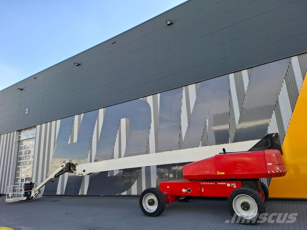 JLG 1500SJ 伸縮臂高空作業車