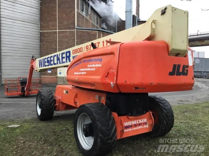 JLG 1200 SJP 伸縮臂高空作業車