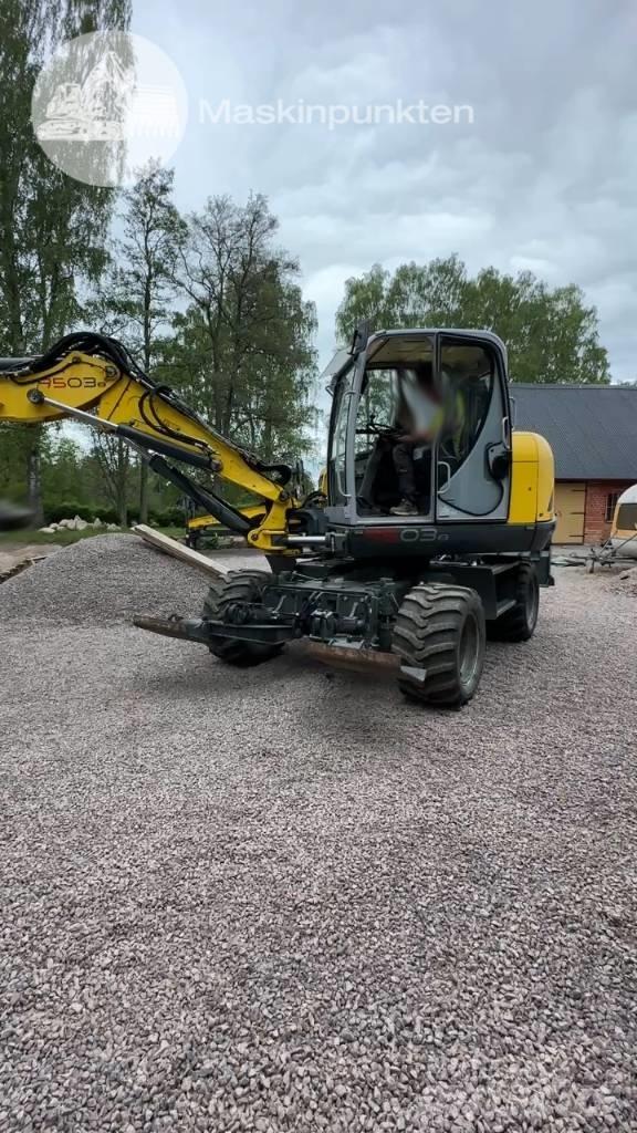 Wacker Neuson 9503 旋轉式挖土機/掘鑿機/挖掘機