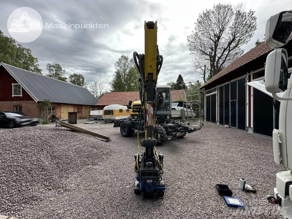 Wacker Neuson 9503 旋轉式挖土機/掘鑿機/挖掘機