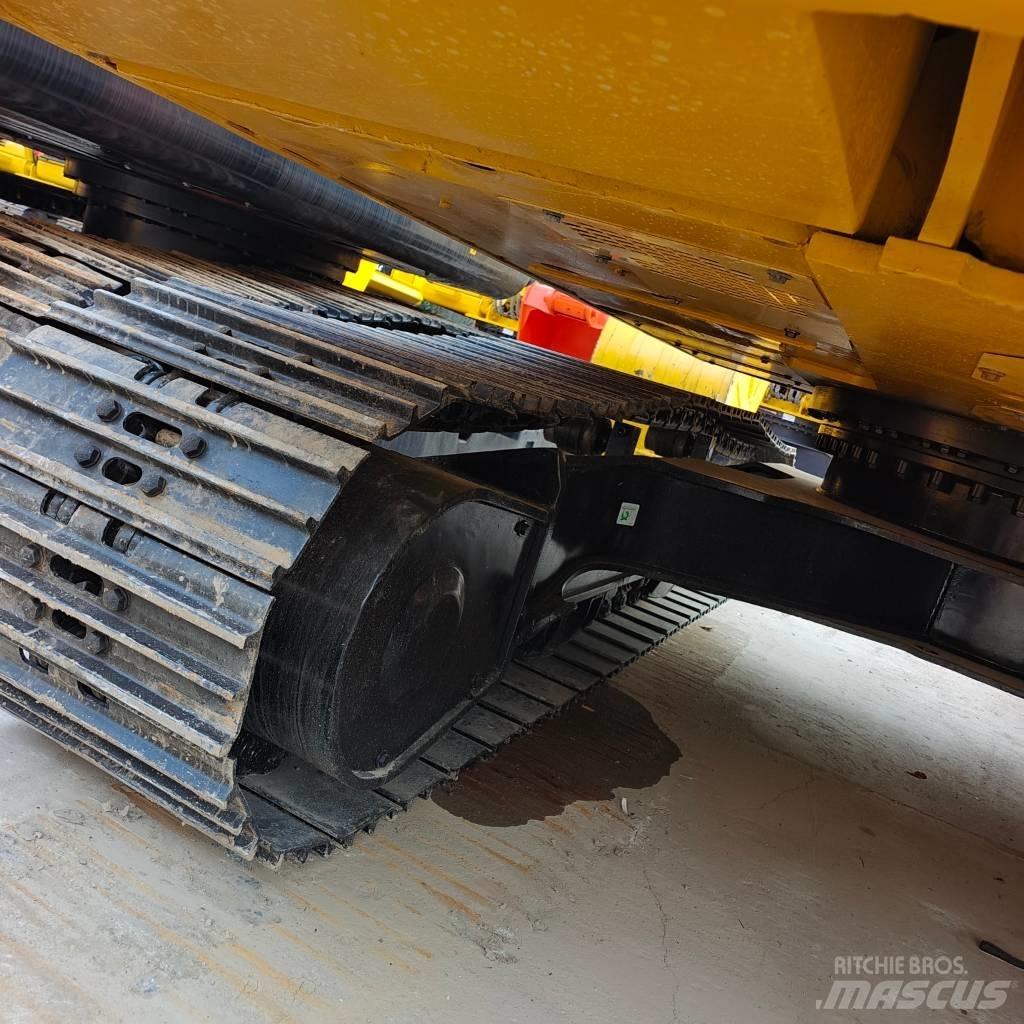 CAT 320 GC 履帶式 挖土機/掘鑿機/挖掘機