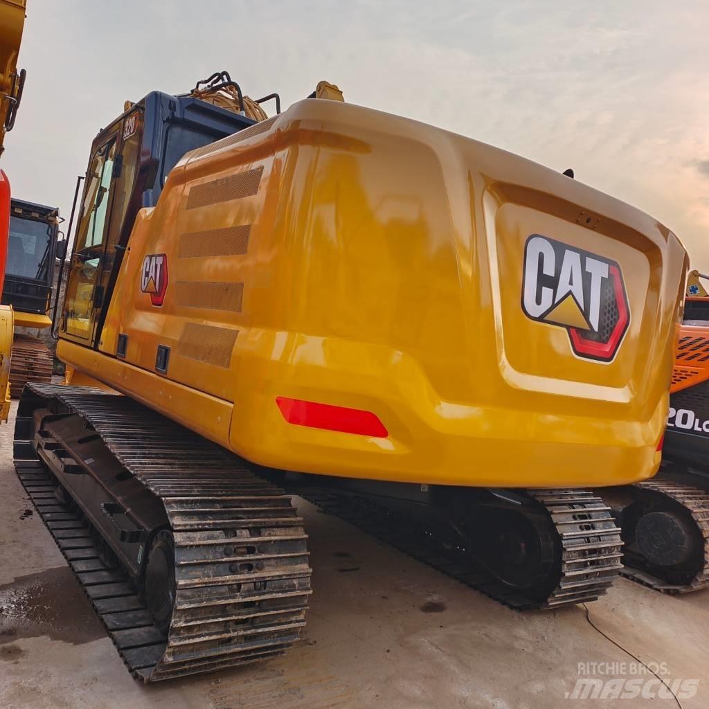 CAT 320 GC 履帶式 挖土機/掘鑿機/挖掘機