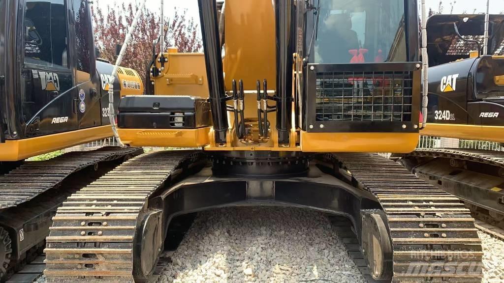 CAT 325 履帶式 挖土機/掘鑿機/挖掘機