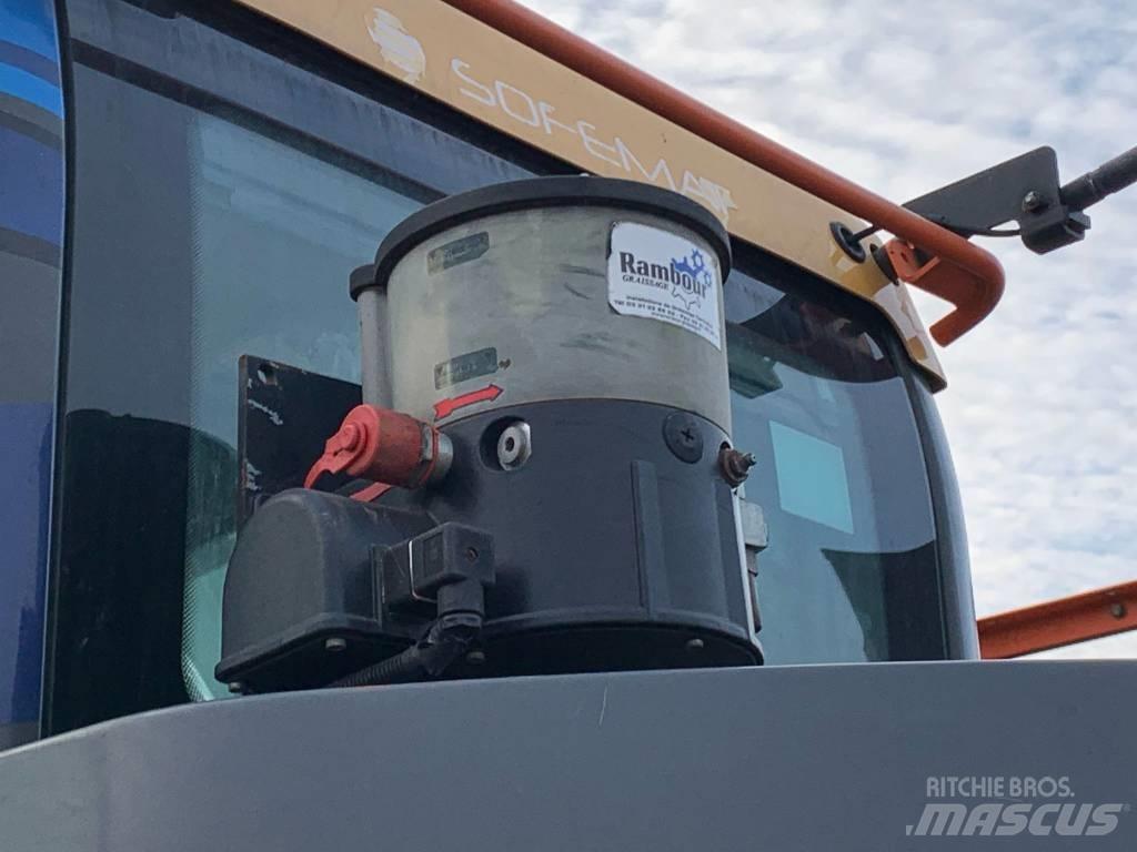Volvo ECR145EL 履帶式 挖土機/掘鑿機/挖掘機