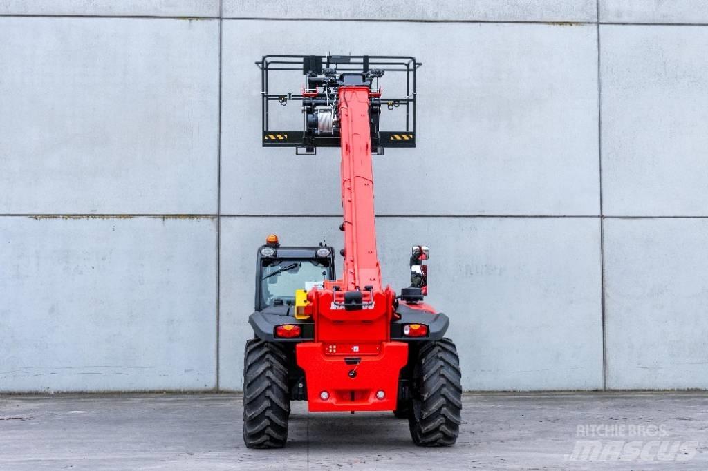 Manitou MT 930 HA 伸縮臂操作車