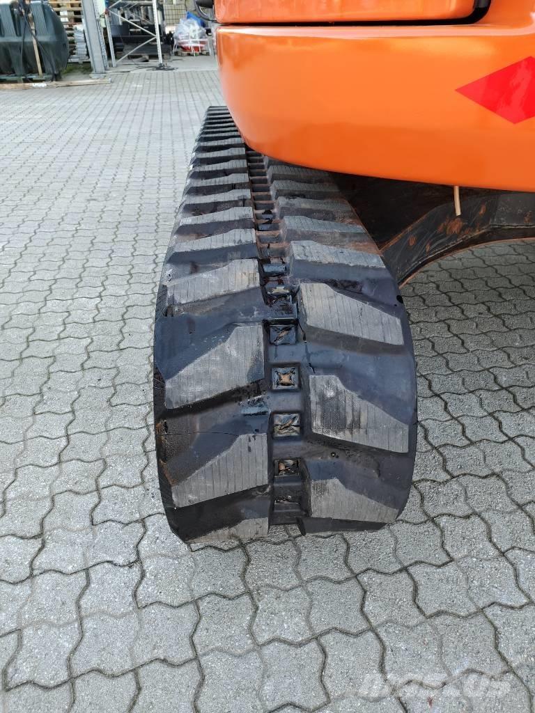 Hitachi ZX 85 US-6 中型挖土機/掘鑿機/挖掘機 7t-12t