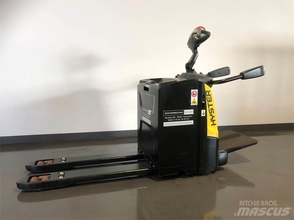 Hyster P2.5S 低架升降機