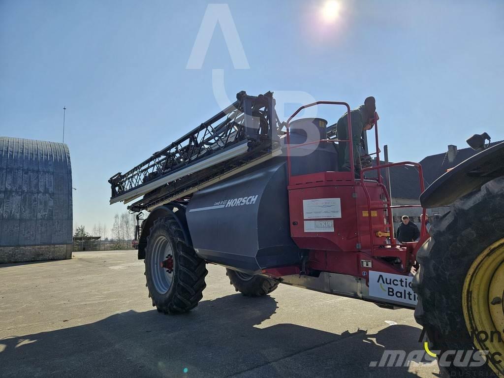 Horsch Leeb 8 GS 牽引式噴霧機