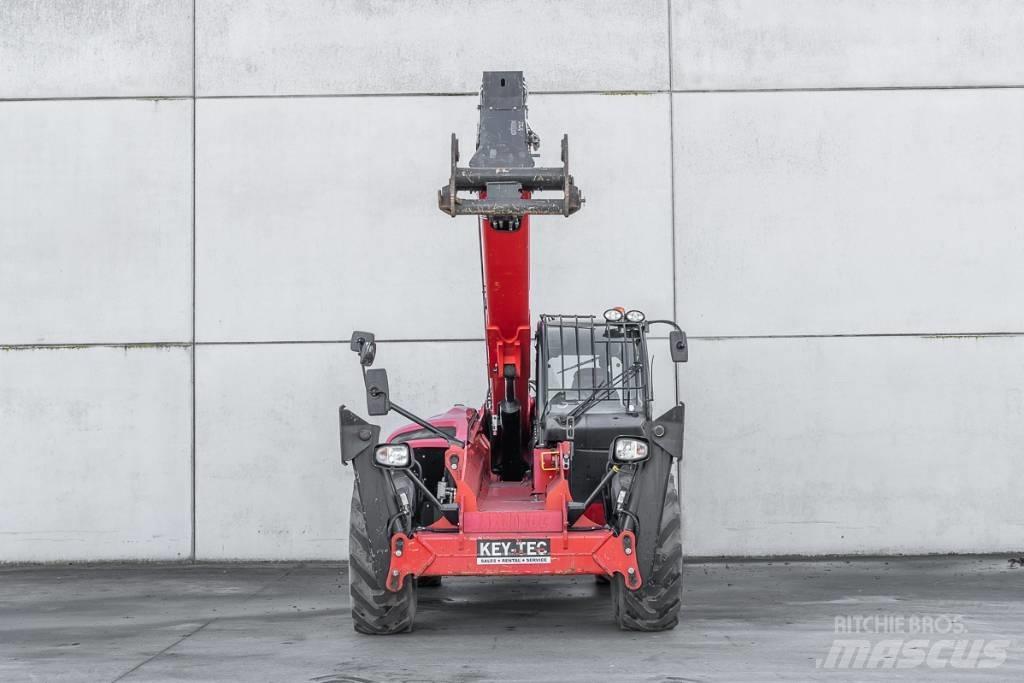 Manitou MT 1840 伸縮臂操作車