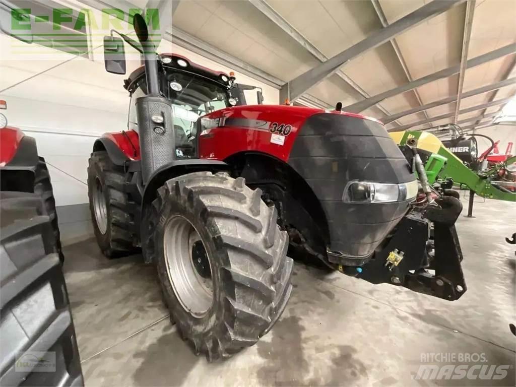 Case IH magnum 340 曳引機