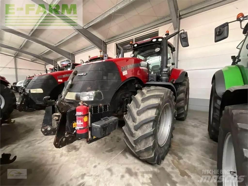 Case IH magnum 340 曳引機