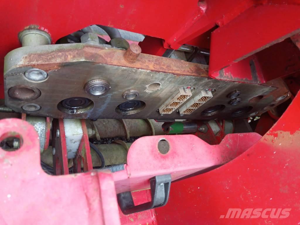 Grimme Rexor 930 甜菜收穫機