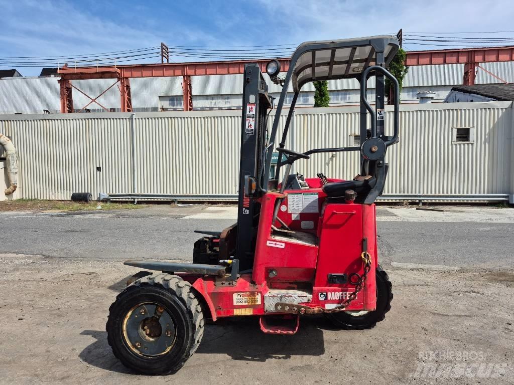 Moffett M55 堆高機(叉車)-其他