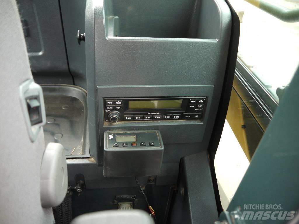 Hyundai R 220 LC-9A 履帶式 挖土機/掘鑿機/挖掘機