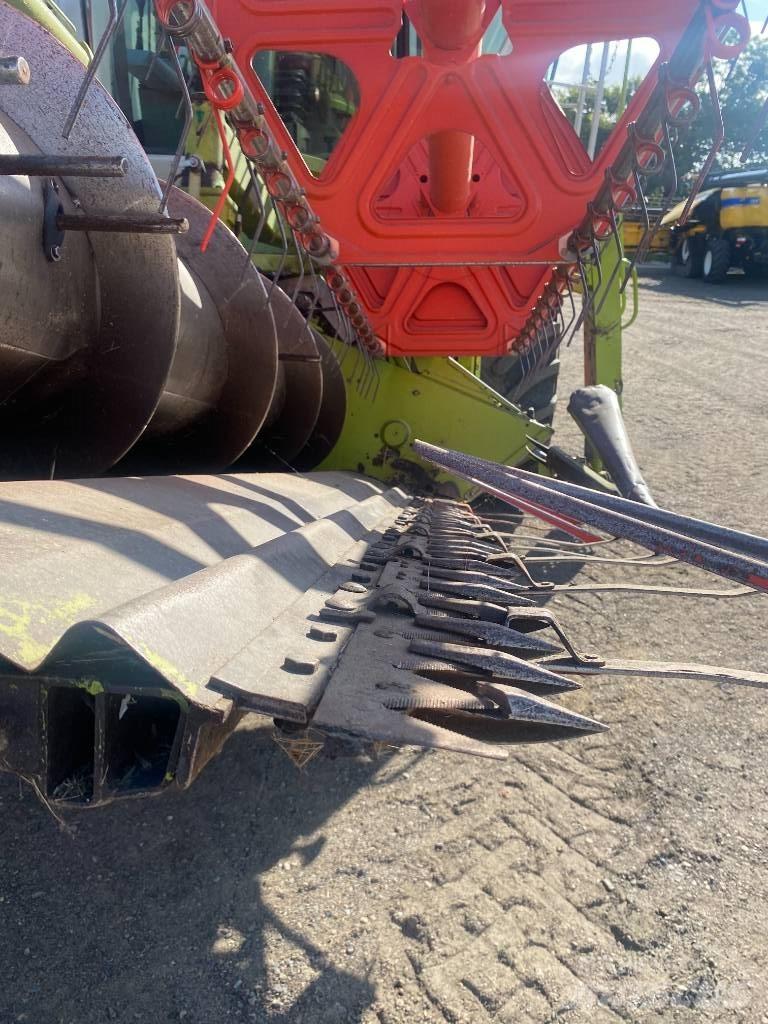 CLAAS Lexion 410 聯合收穫機