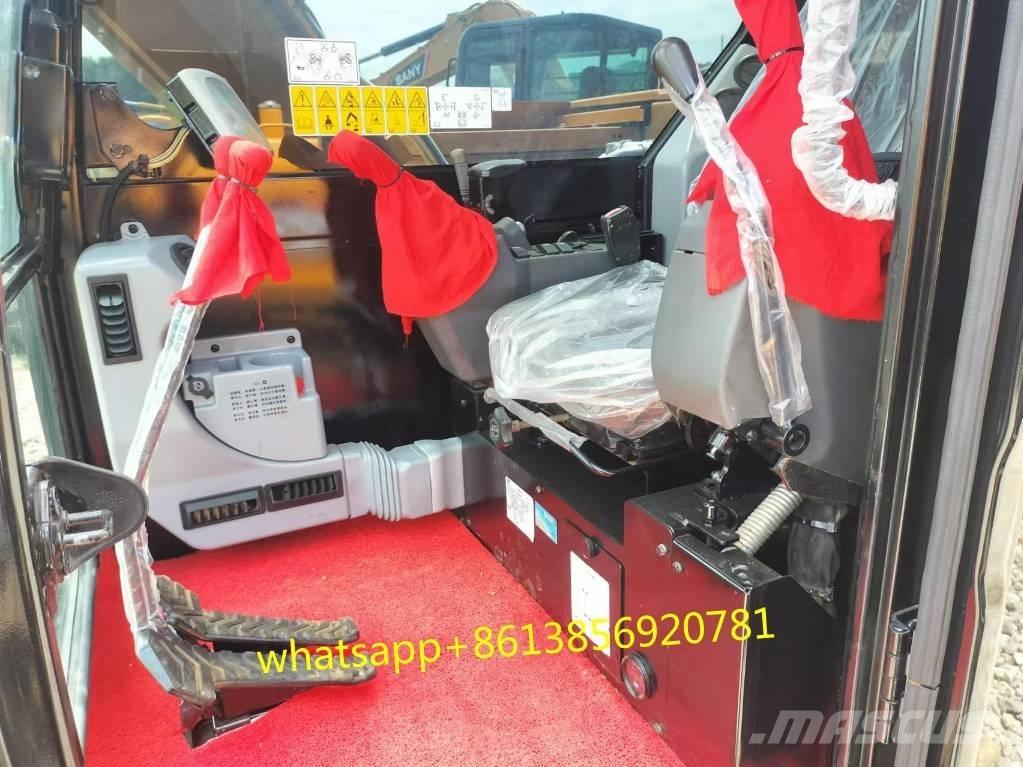 CAT 307E2 小型挖土機/掘鑿機<7t(小型挖掘機)