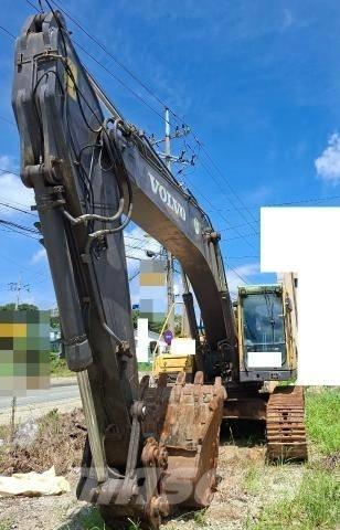Volvo EC 290 B LC 履帶式 挖土機/掘鑿機/挖掘機