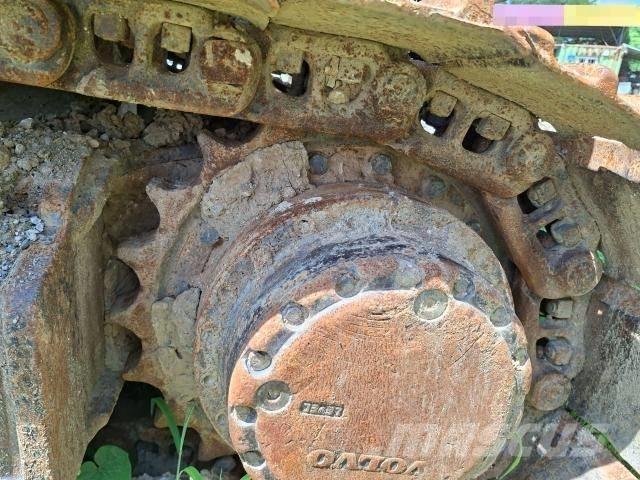 Volvo EC 290 B LC 履帶式 挖土機/掘鑿機/挖掘機