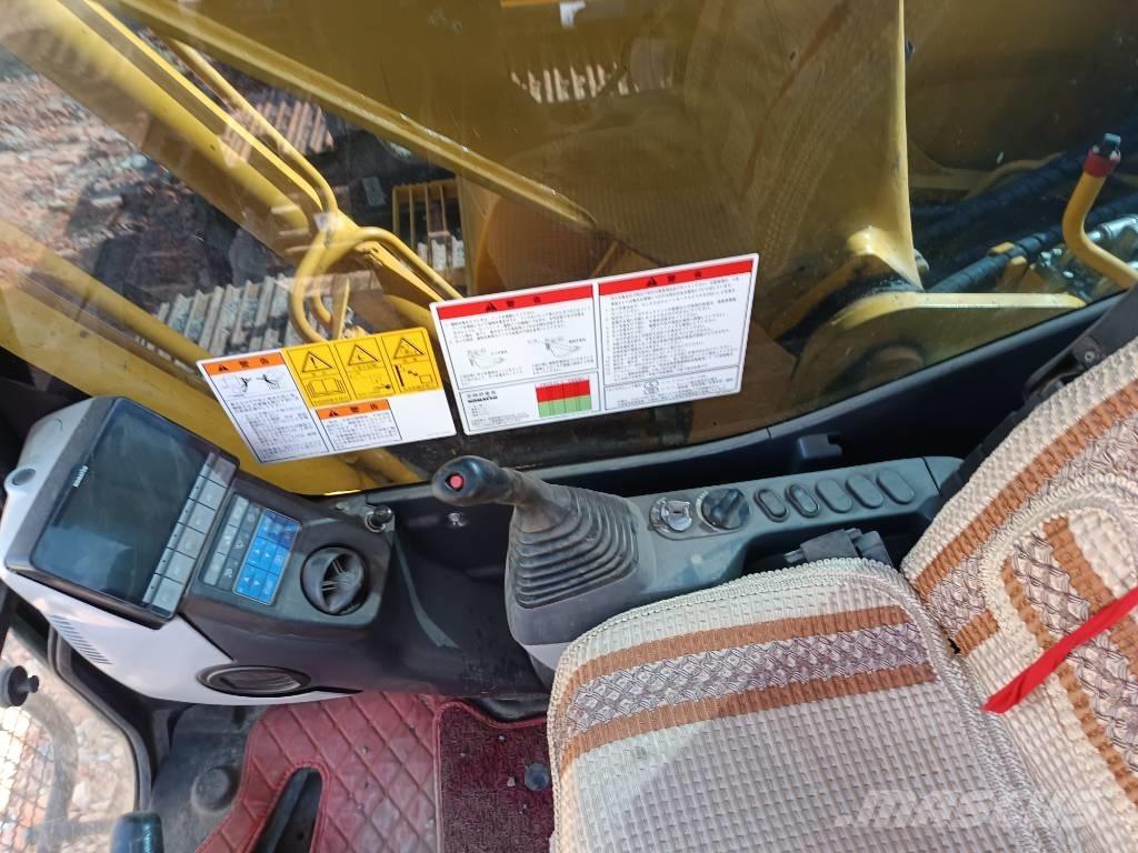 Komatsu PC 200 履帶式 挖土機/掘鑿機/挖掘機