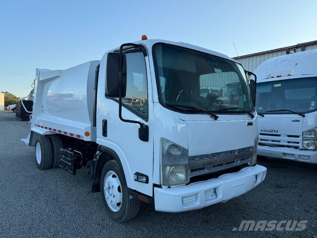 Isuzu NRR 垃圾車