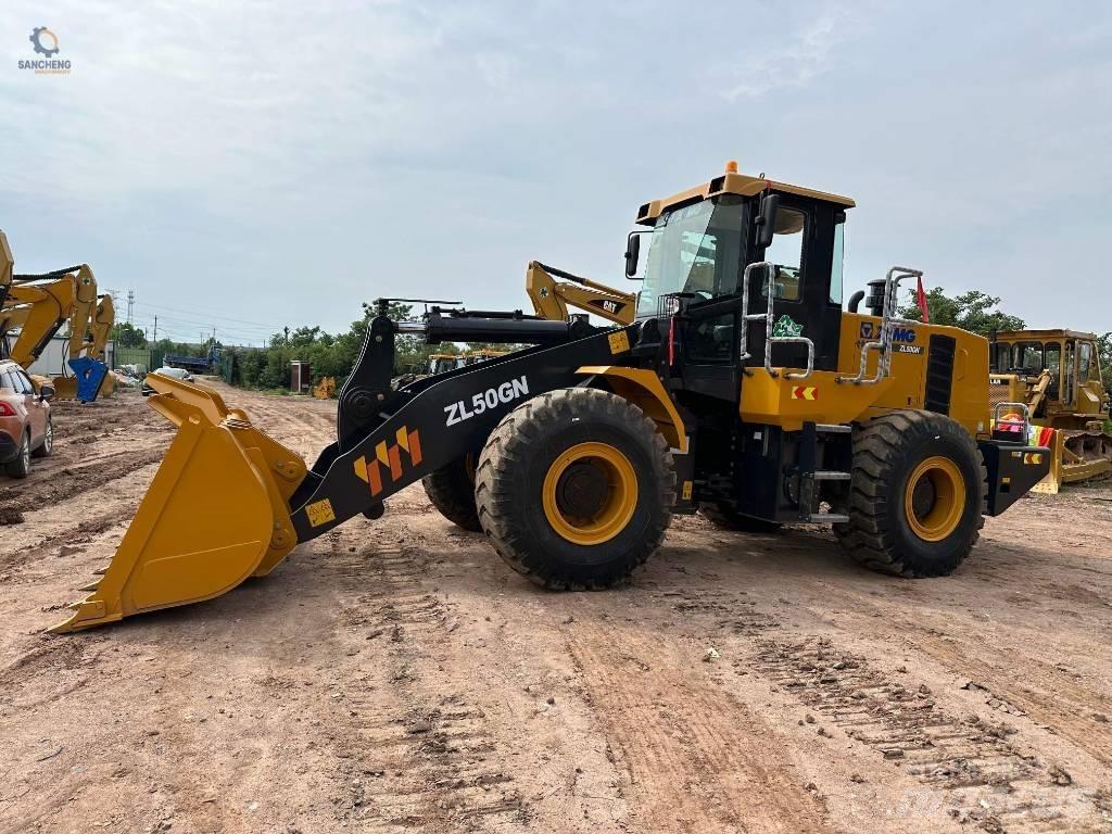 XCMG ZL 50 GN 輪胎式裝載機