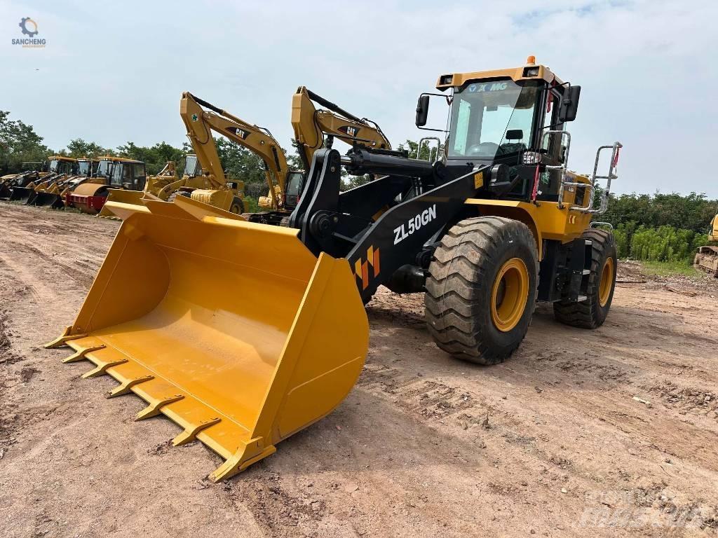 XCMG ZL 50 GN 輪胎式裝載機
