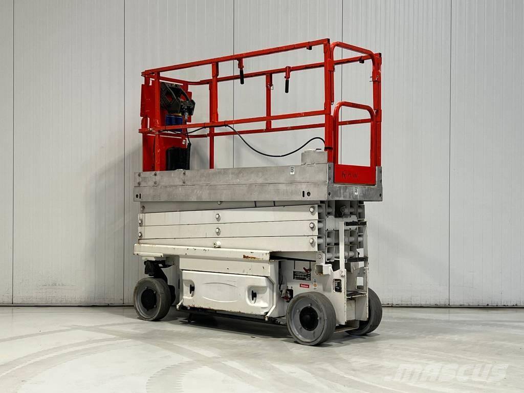 JLG 2630 ES 剪式升降機