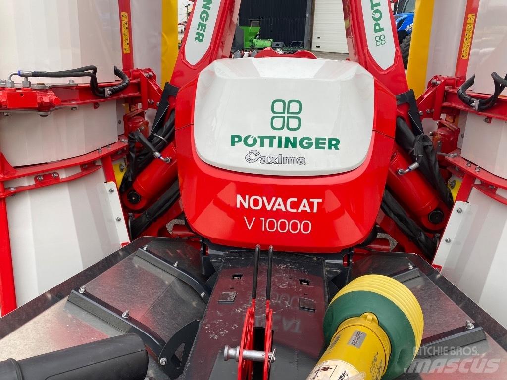 Pöttinger V10000 割草劑