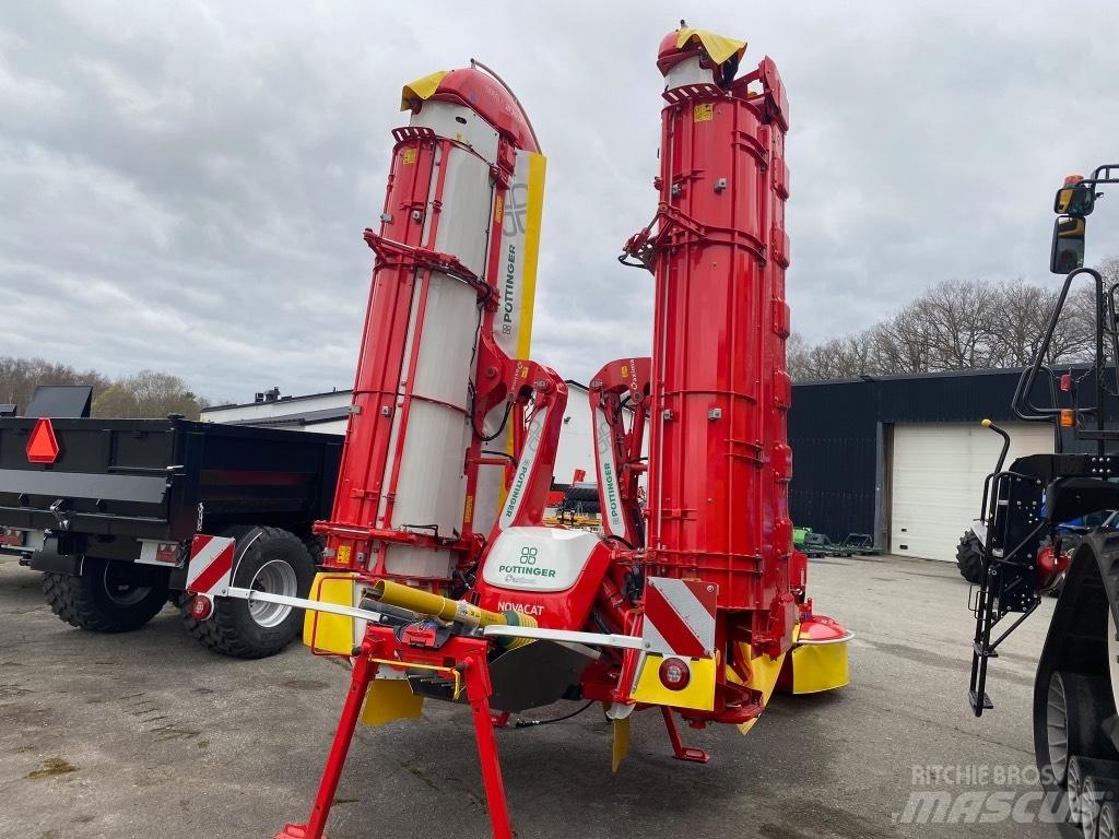 Pöttinger V10000 割草劑
