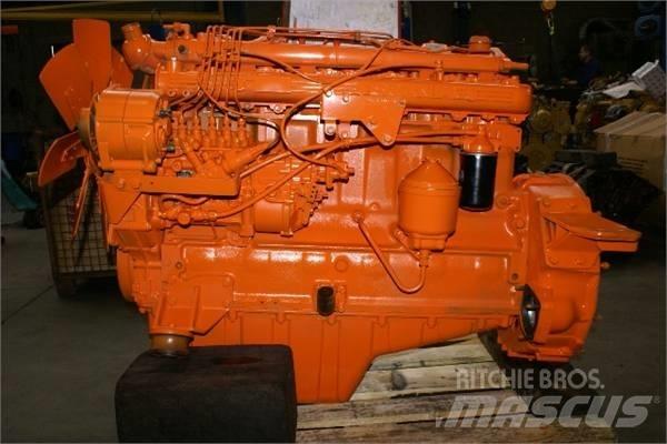 Scania DC 9 52 引擎/發動機