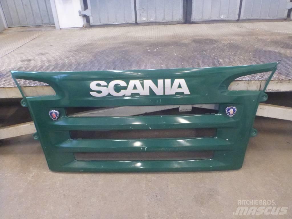 Scania R 500, 1880736 駕駛室與內部