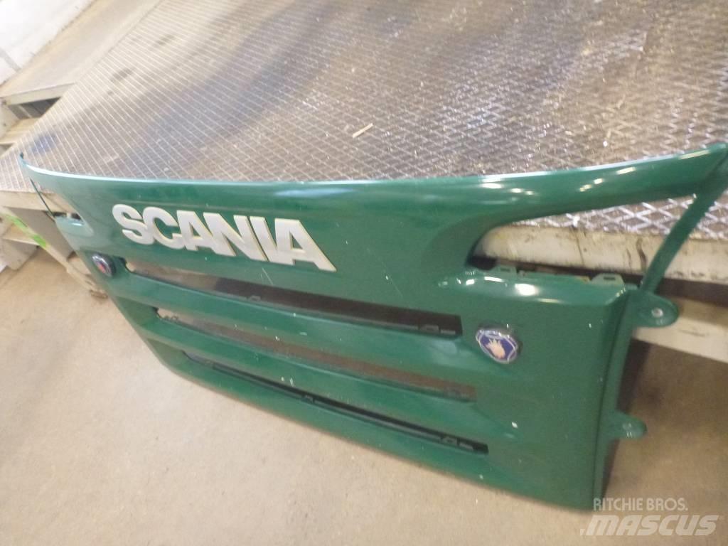 Scania R 500, 1880736 駕駛室與內部