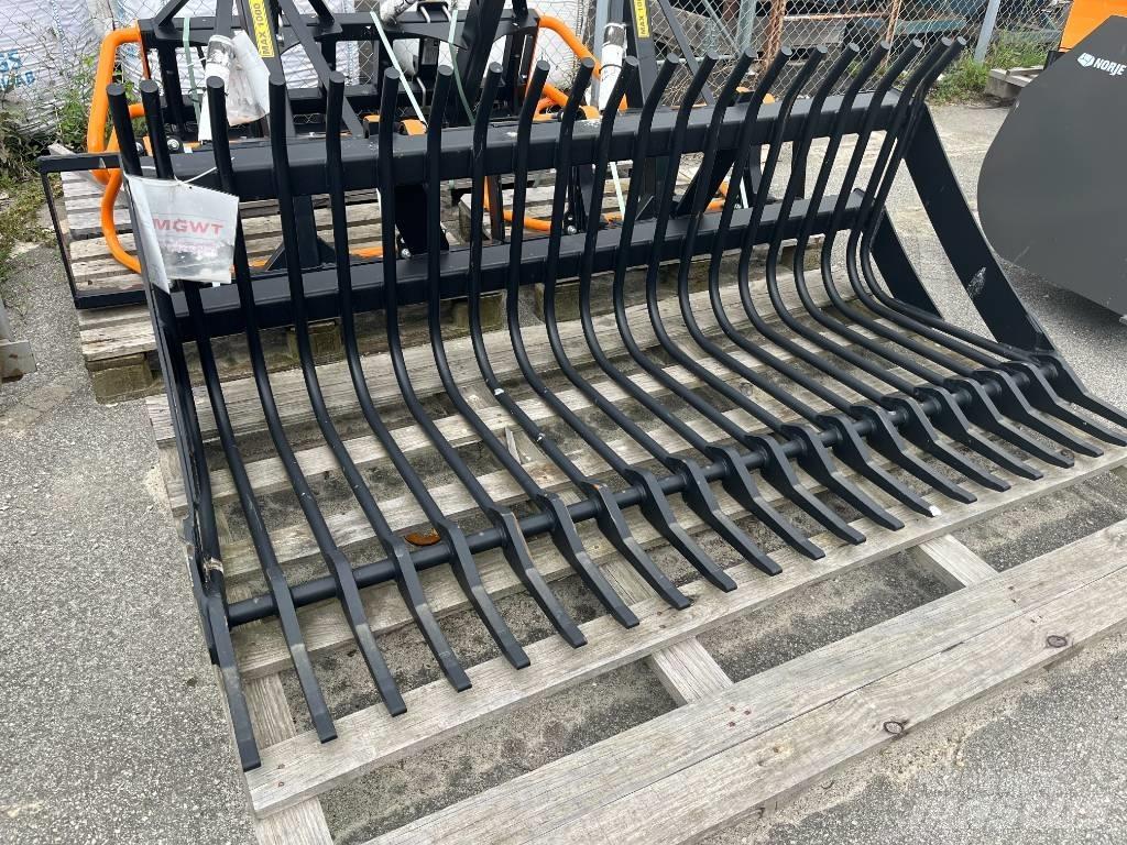 Ålö stengrep 230 曳引機