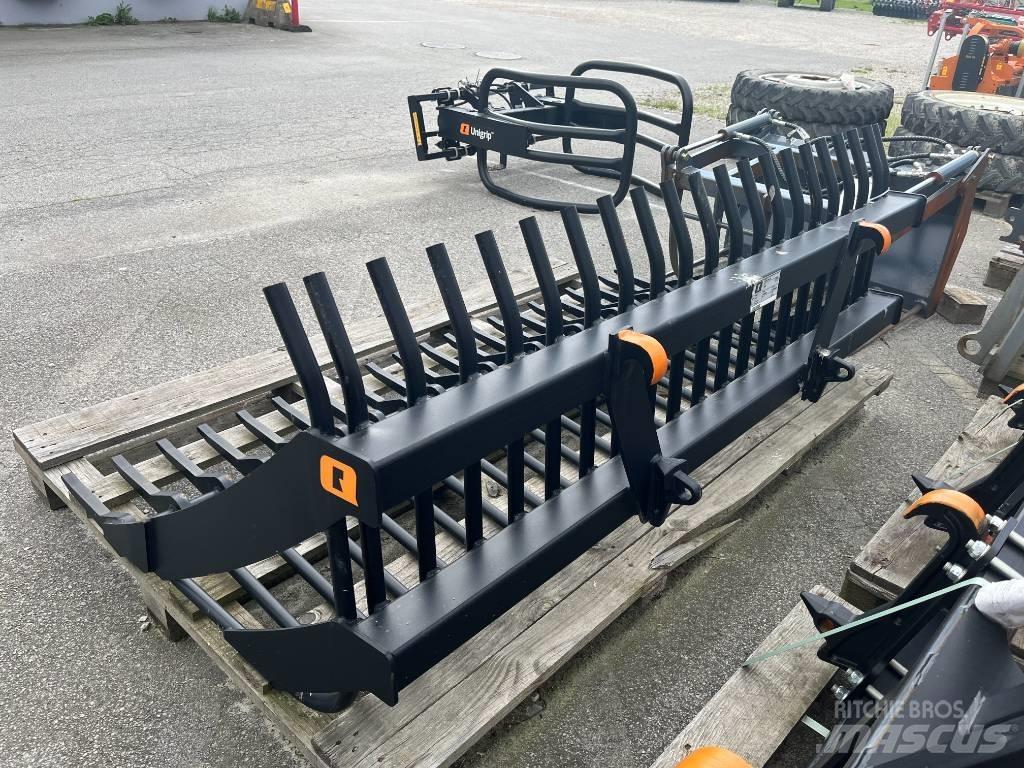 Ålö stengrep 230 曳引機
