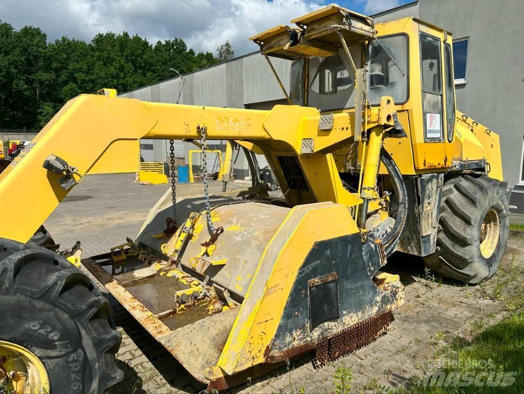Bomag MPH 122-2 瀝青再生設備