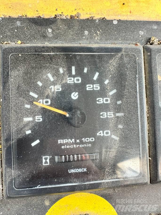 Bomag MPH 122-2 瀝青再生設備